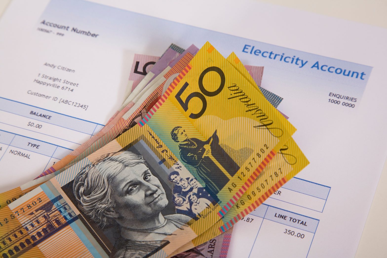 How to Save Money on your Energy Bill